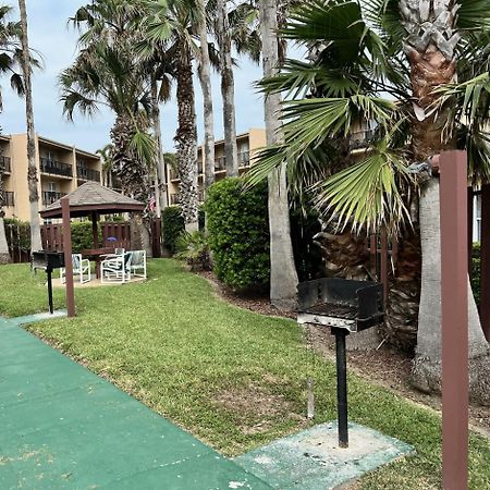 סאות' פאדרה איילנד 1St Floor 2 Bd 2 Ba Condo W Beach View& Pool מראה חיצוני תמונה