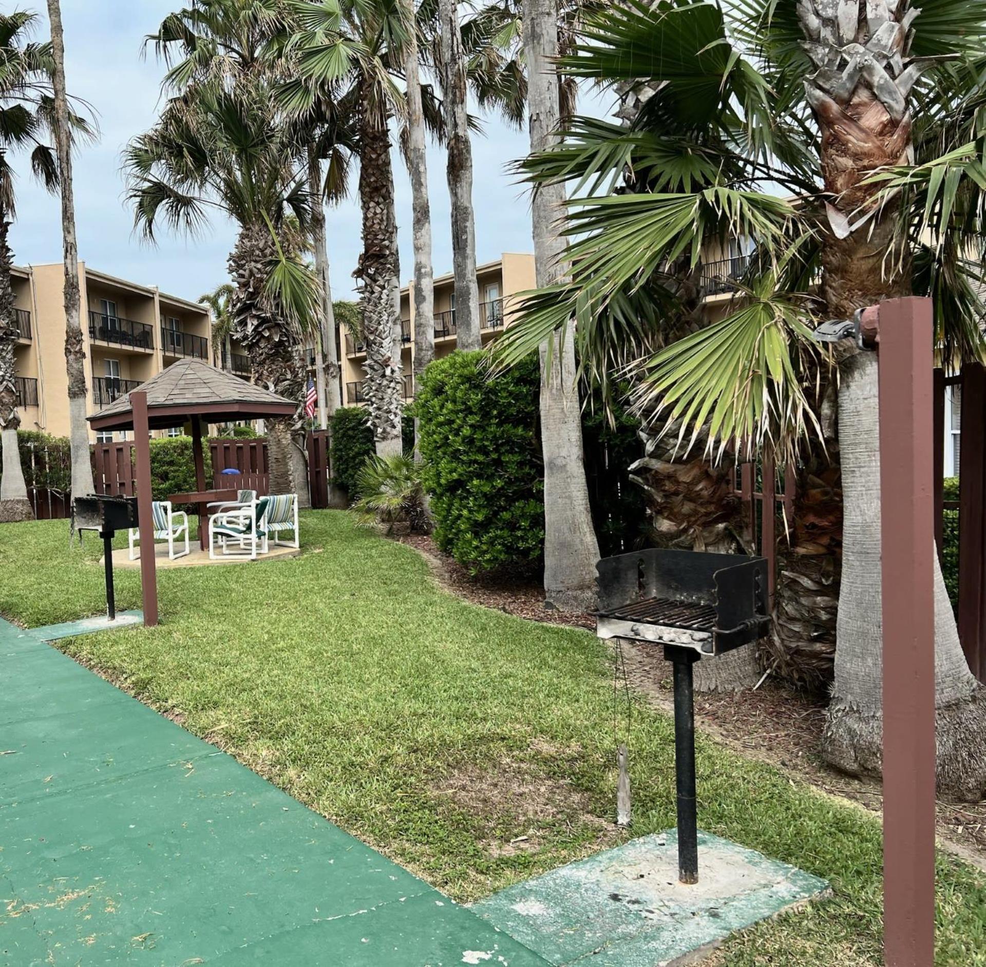 סאות' פאדרה איילנד 1St Floor 2 Bd 2 Ba Condo W Beach View& Pool מראה חיצוני תמונה