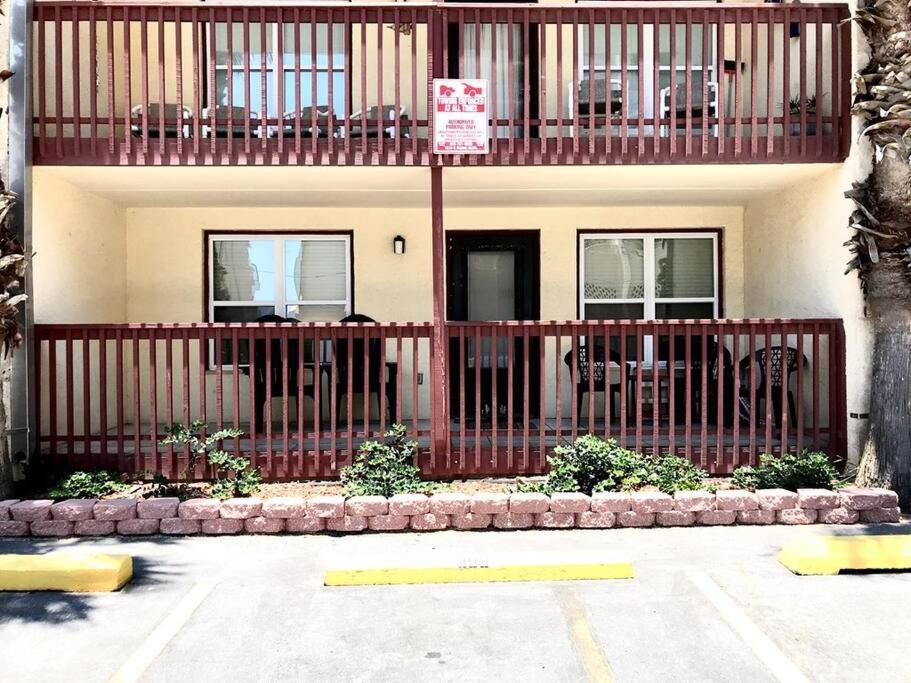 סאות' פאדרה איילנד 1St Floor 2 Bd 2 Ba Condo W Beach View& Pool מראה חיצוני תמונה