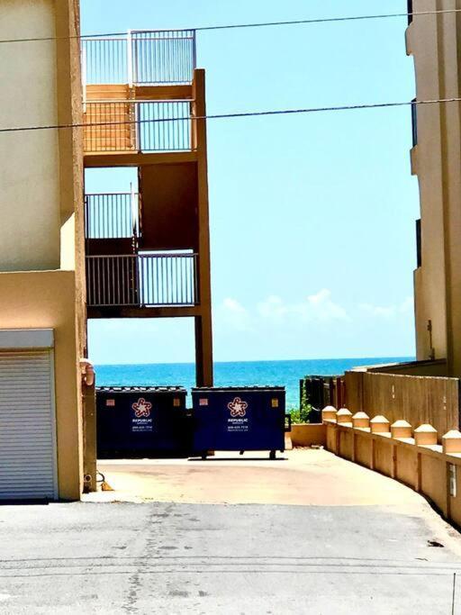 סאות' פאדרה איילנד 1St Floor 2 Bd 2 Ba Condo W Beach View& Pool מראה חיצוני תמונה